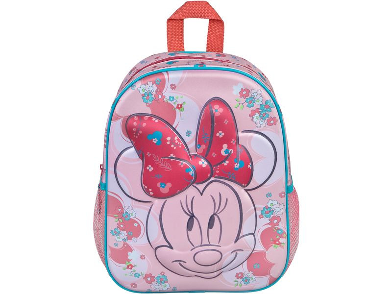 Scooli Kindergartenrucksack 3D Disney Minnie Mouse 7 l