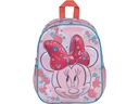 Scooli Kindergartenrucksack 3D Disney Minnie Mouse 7 l