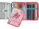 Scooli Etui gefüllt Minnie Mouse
