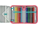 Scooli Etui gefüllt Minnie Mouse