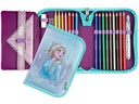 Scooli Etui gefüllt Frozen