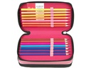 Scooli Etui Trippledecker Barbie