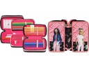 Scooli Etui Trippledecker Barbie
