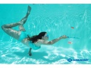 Schildkröt Funsports Neopren Diving Game Catch Tropical
