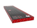 SPEEDLOCK Nummernrahmen-Set, Kunststoff, 30 × 8 cm/50 × 11 cm