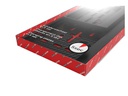 SPEEDLOCK Nummernrahmen-Set, Kunststoff, 30 × 8 cm/50 × 11 cm