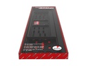 SPEEDLOCK Nummernrahmen-Set, Kunststoff, 30 × 8 cm/50 × 11 cm