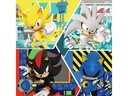 Ravensburger Puzzle Sonic
