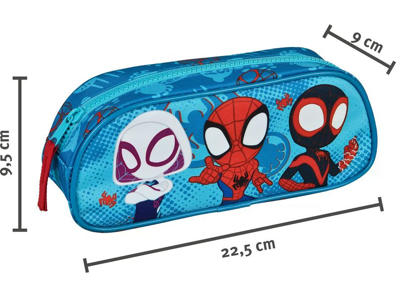 Undercover Schlamperetui Spidey