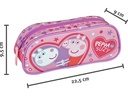 Undercover Schlamperetui Peppa Pig