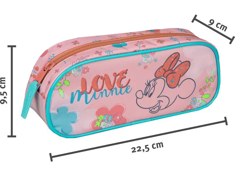 Undercover Schlamperetui Minnie Mouse