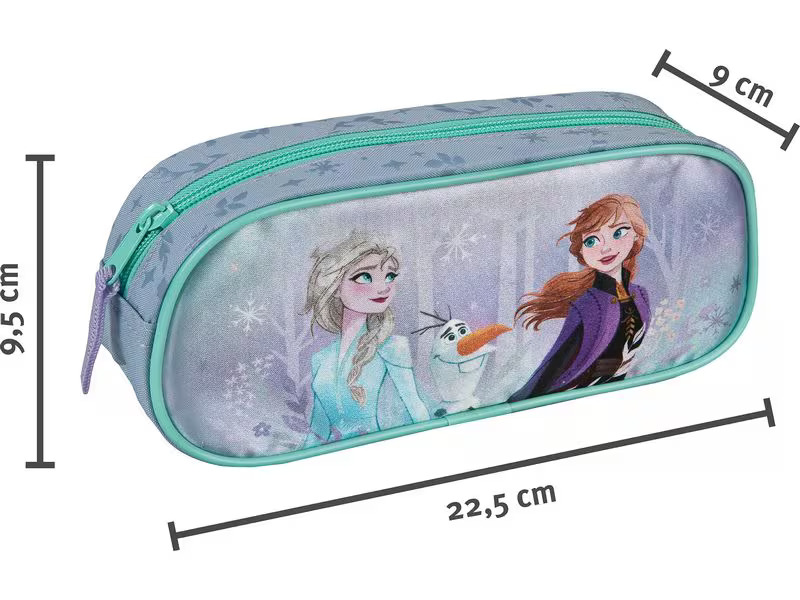 Undercover Schlamperetui Frozen