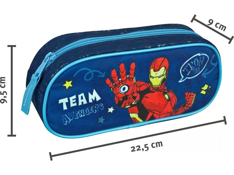 Undercover Schlamperetui Avengers