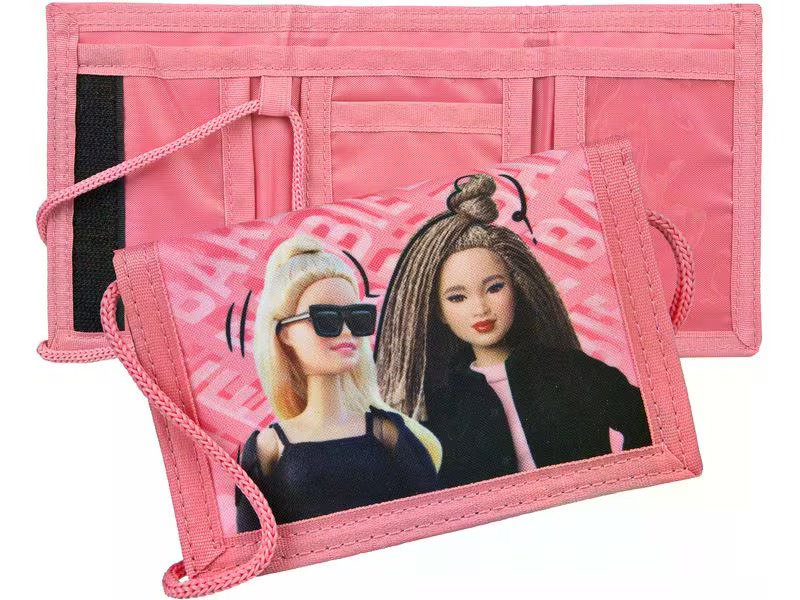 Undercover Portemonnaie Barbie 13 cm x 8 cm