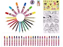 Undercover Malset Barbie 51-teilig