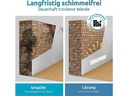 Technaxx Heizkörper Schimmel Dry Set M1+M2