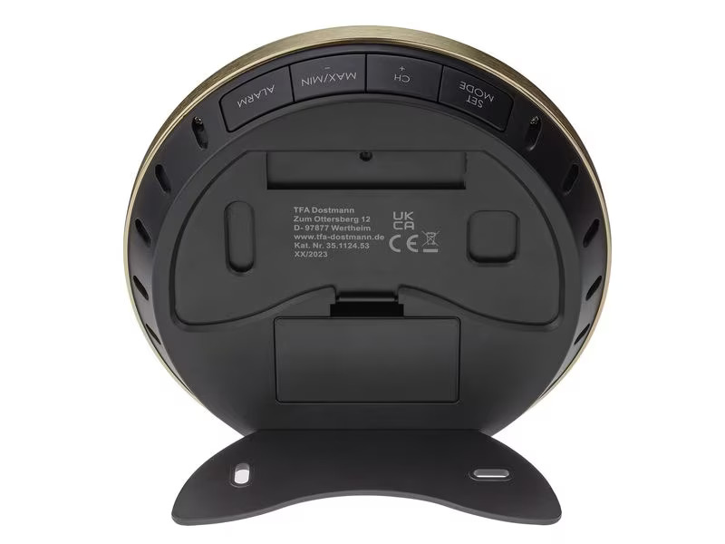 TFA Dostmann Wetterstation Maritime Meteomar Gold