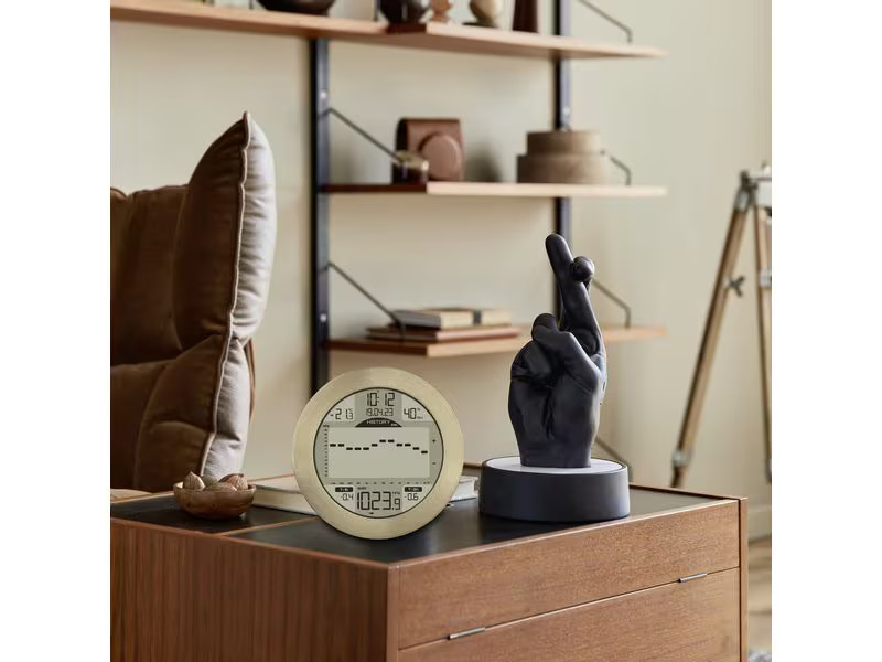 TFA Dostmann Wetterstation Maritime Meteomar Gold