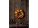 Star Trading Lichterkette Herbstkranz, 30 LEDs,  Ø 45 cm,