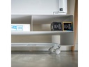 Yamazaki Multifunktionswagen Tower Weiss