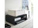 Yamazaki Multifunktionswagen Tower Schwarz