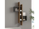 Woody Fashion Regal Emse 53.8 x 108 x 19.6 cm, Anthrazit/Nature