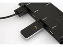 Exsys USB-Hub EX-1166HMV