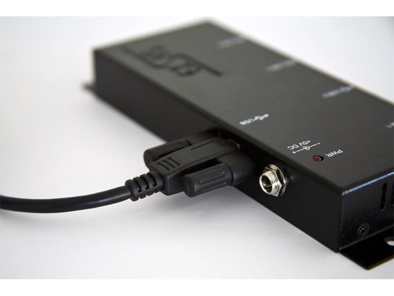 Exsys USB-Hub EX-1166HMV