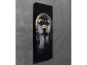 Wallxpert Bild Woman 30 x 80 cm, MDF