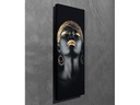 Wallxpert Bild Woman 30 x 80 cm, MDF