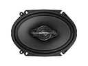 Pioneer 4-Weg Lautsprecher Paar TS-A6881F