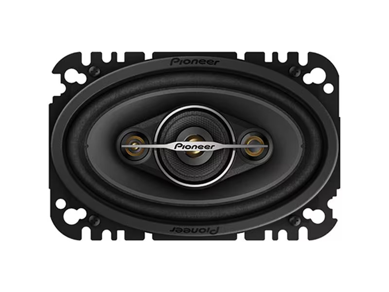 Pioneer 4-Weg Lautsprecher Paar TS-A4671F