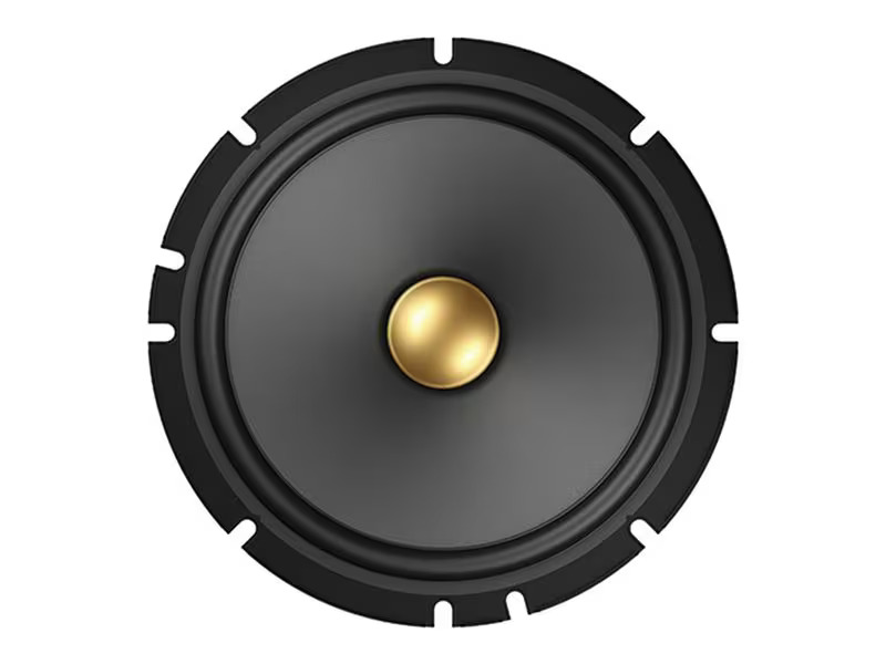 Pioneer 2-Weg Lautsprecher TS-A1601C