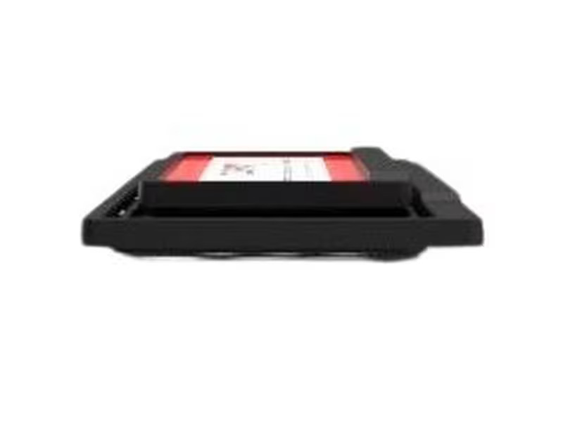 DURAfix Numernrahmen-Set Kunststoff schwarz, 30 × 8 cm/50 × 11 cm