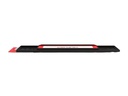DURAfix Numernrahmen-Set Kunststoff schwarz, 30 × 8 cm/50 × 11 cm