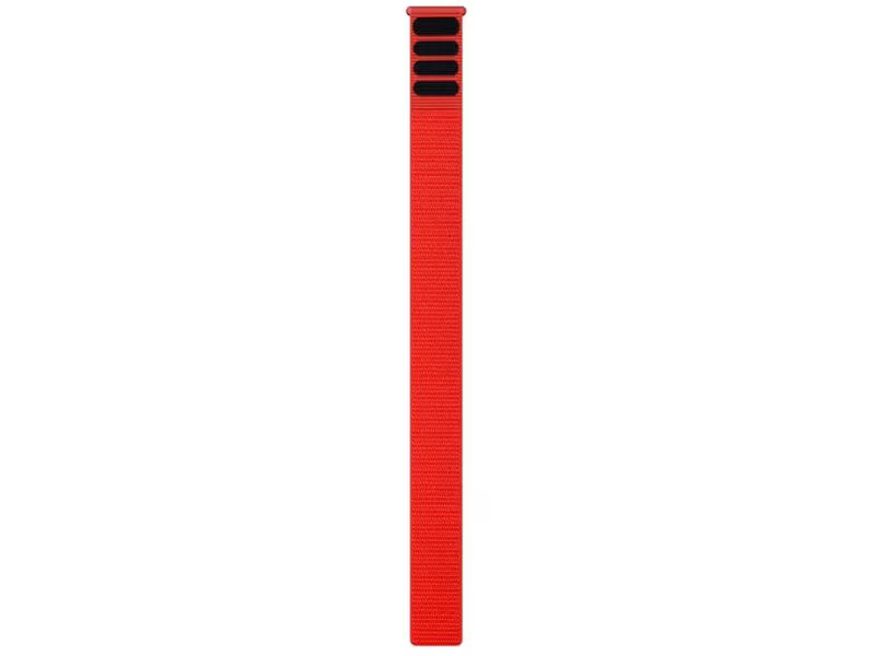 GARMIN Armband Ultrafit 26 mm, Rot