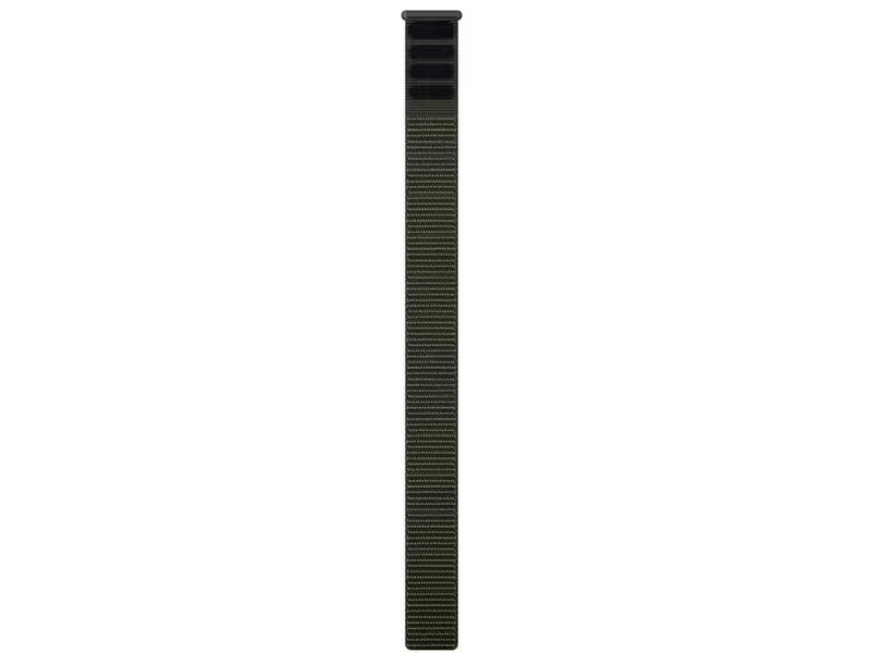 GARMIN Armband Ultrafit 26 mm, Dunkelgrün