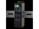 Exsys USB-Hub EX-1197HMS