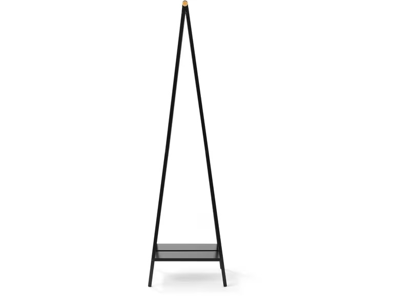 Brabantia Garderobenständer Compact Schwarz