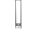 Brabantia Garderobenständer Compact Schwarz