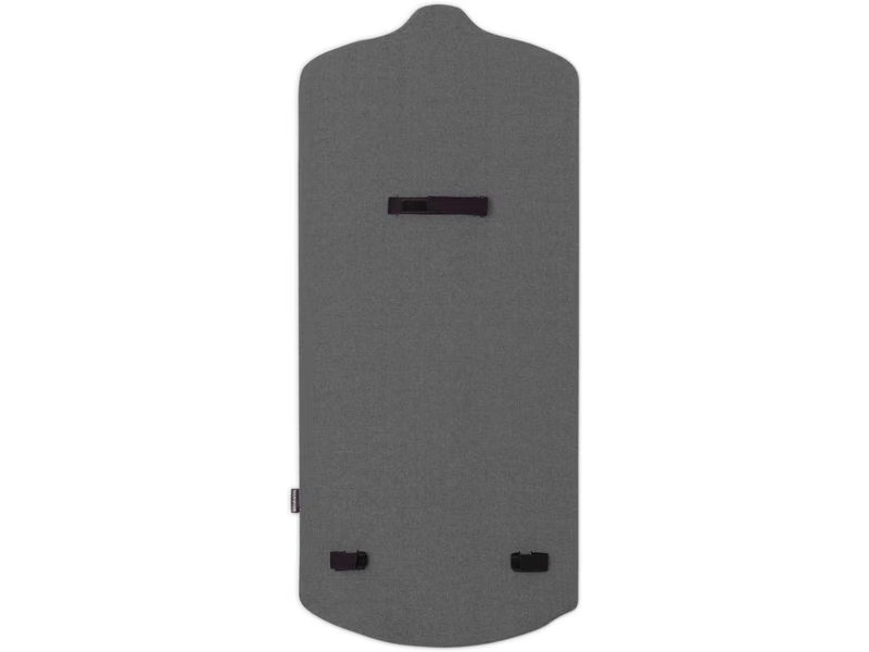 Brabantia Dampfbrett Linn Schwarz