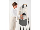Brabantia Dampfbrett Linn Schwarz