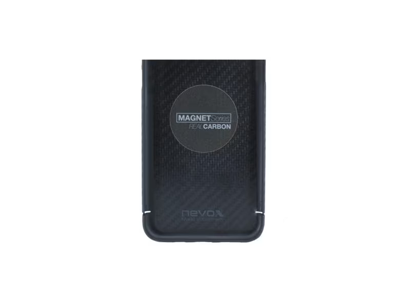 Nevox Back Cover Carbon Series Galaxy S24 Schwarz