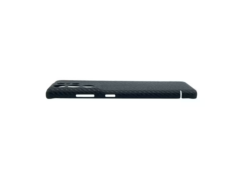 Nevox Back Cover Carbon Series Galaxy S24 Schwarz