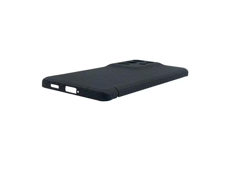 Nevox Back Cover Carbon Series Galaxy S24 Schwarz