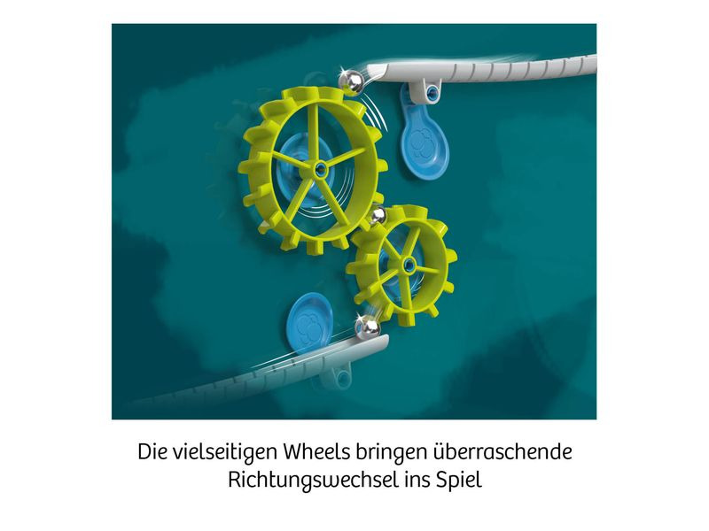 Kosmos Kugelbahn Gecko Run – Wheels