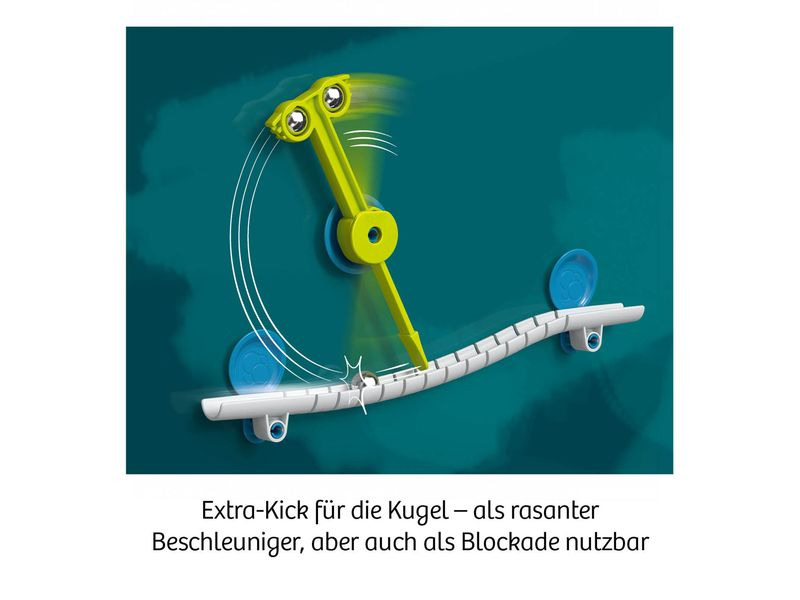 Kosmos Kugelbahn Gecko Run – Speed Kick