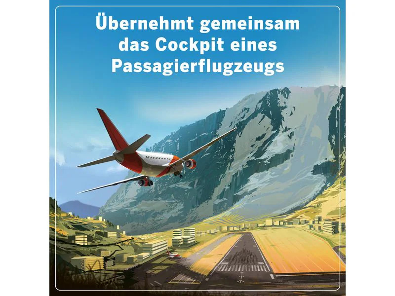 Kosmos Familienspiel Sky Team -DE-
