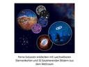 Kosmos Experimentierkasten Zimmer-Planetarium