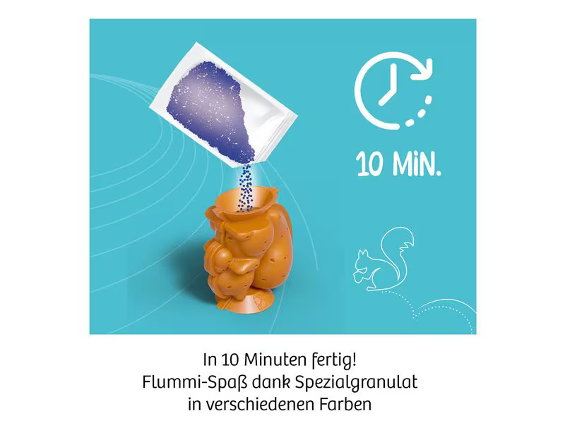 Kosmos Experimentierkasten Verrückte Tier-Flummis
